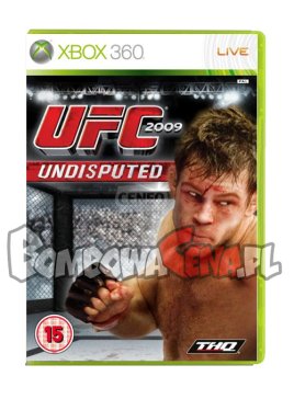 UFC 2009 Undisputed [XBOX 360]