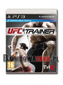 UFC Personal Trainer [PS3] Move