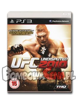 UFC Undisputed 2010 [PS3]