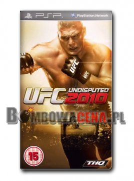 UFC Undisputed 2010 [PSP]