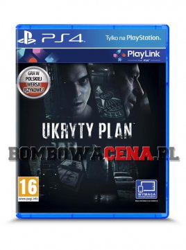 Ukryty plan [PS4] PL