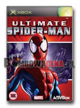 Ultimate Spider-Man [XBOX]