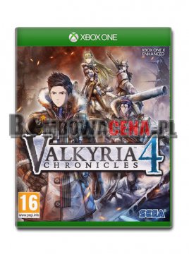 Valkyria Chronicles 4 [XBOX ONE] NOWA