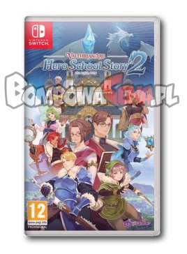 Valthirian Arc: Hero School Story 2 [Switch]