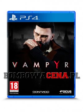 Vampyr [PS4] PL