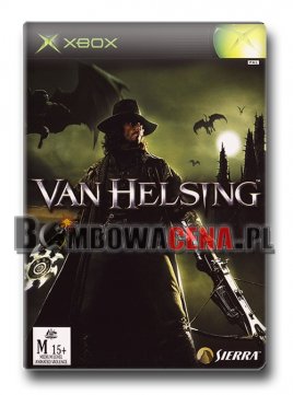Van Helsing [XBOX] (unikat)