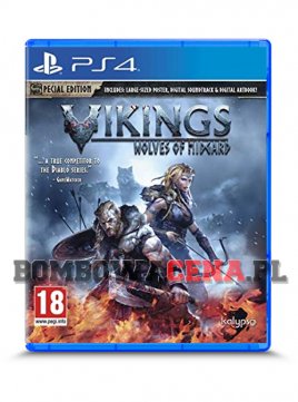 Vikings: Wolves of Midgard [PS4] Special Edition