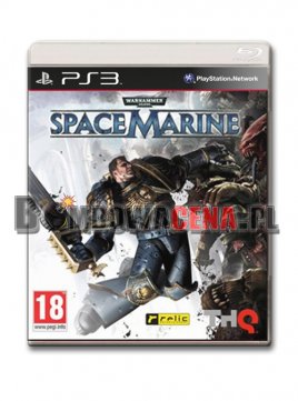 Warhammer 40,000: Space Marine [PS3] PL