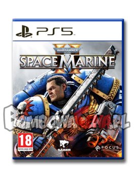 Warhammer 40,000: Space Marine 2 [PS5] PL