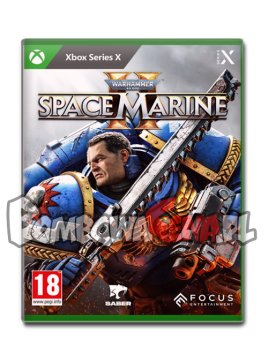 Warhammer 40,000: Space Marine 2 [XSX] PL, NOWA