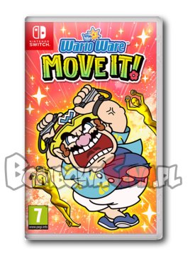 WarioWare: Move It! [Switch] NOWA