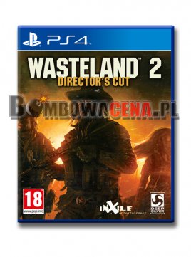 Wasteland 2: Director's Cut [PS4] PL