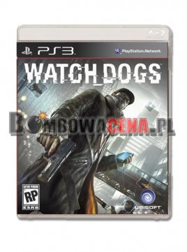 Watch Dogs [PS3] PL