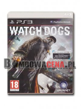 Watch Dogs [PS3] PL