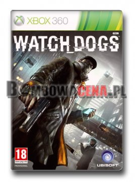 Watch Dogs [XBOX 360] PL