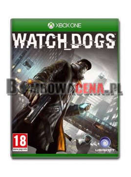 Watch Dogs [XBOX ONE] PL