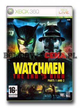 Watchmen: The End Is Nigh [XBOX 360]