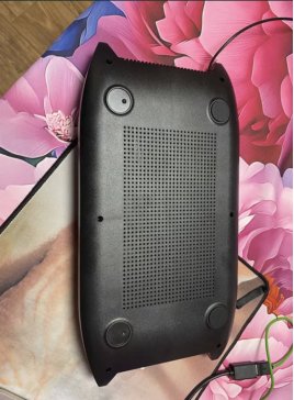 Wentylator chłodzący Lictin Xbox One S, z stacją ładującą