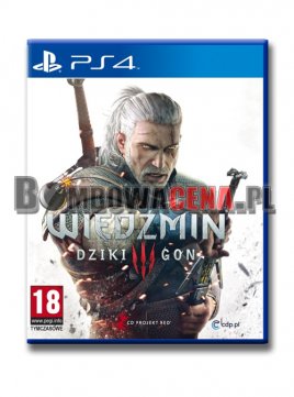 The Witcher 3: Wild Hunt [PS4] PL