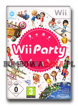 Wii Party [Wii]