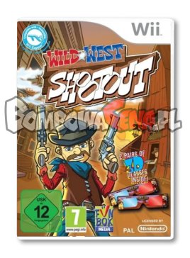 Wild West Shootout [WII]