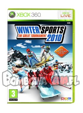 Winter Sports 2010: The Great Tournament [XBOX 360] NOWA