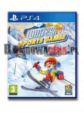 Winter Sports Games [PS4] NOWA