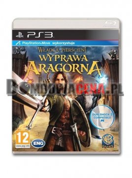 Władca Pierścieni: Wyprawa Aragorna [PS3]
