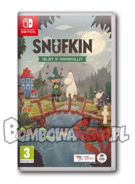 Włóczykij: Melodia Doliny Muminków [Switch] PL