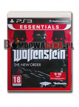 Wolfenstein: The New Order [PS3] Essentials, PL