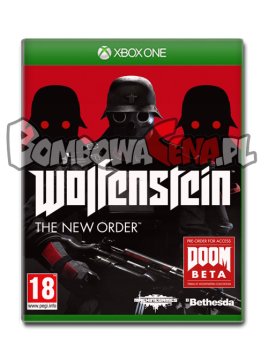 Wolfenstein: The New Order [XBOX ONE] GER