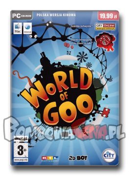 World of Goo [PC] PL