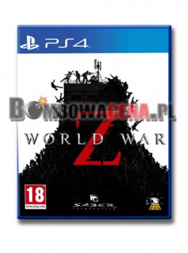 World War Z [PS4] PL