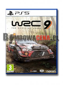 WRC 9 [PS5] NOWA