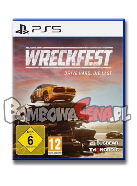 Wreckfest [PS5] PL