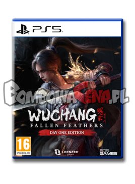 Wuchang: Fallen Feathers [PS5] Day One Edition