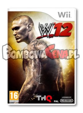 WWE '12 [Wii]