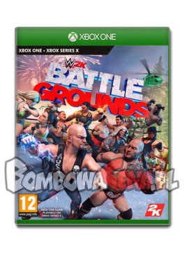 WWE 2K Battlegrounds [XBOX ONE]