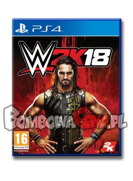 WWE 2K18 [PS4]