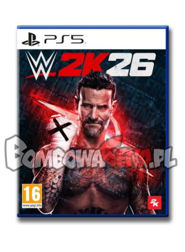 WWE 2K26 [PS5] NOWA