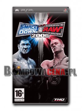 WWE SmackDown! vs. Raw 2006 [PSP]