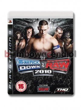 WWE SmackDown vs. Raw 2010 [PS3]