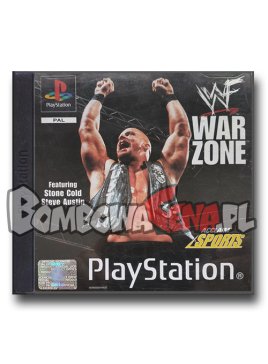 WWF War Zone [PSX]