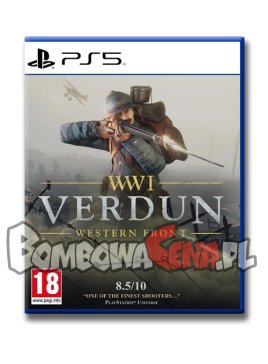 WWI Verdun: Western Front [PS5] PL