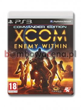 XCOM: Enemy Within [PS3] PL