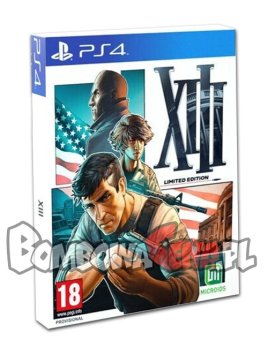 XIII [PS4] Limited Edition