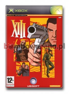 XIII [XBOX]