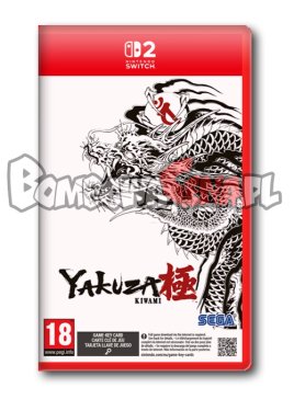Yakuza Kiwami [Switch 2]