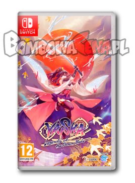 Yasha: Legends of the Demon Blade [Switch]