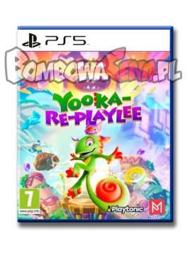 Yooka-Replaylee [PS5] NOWA